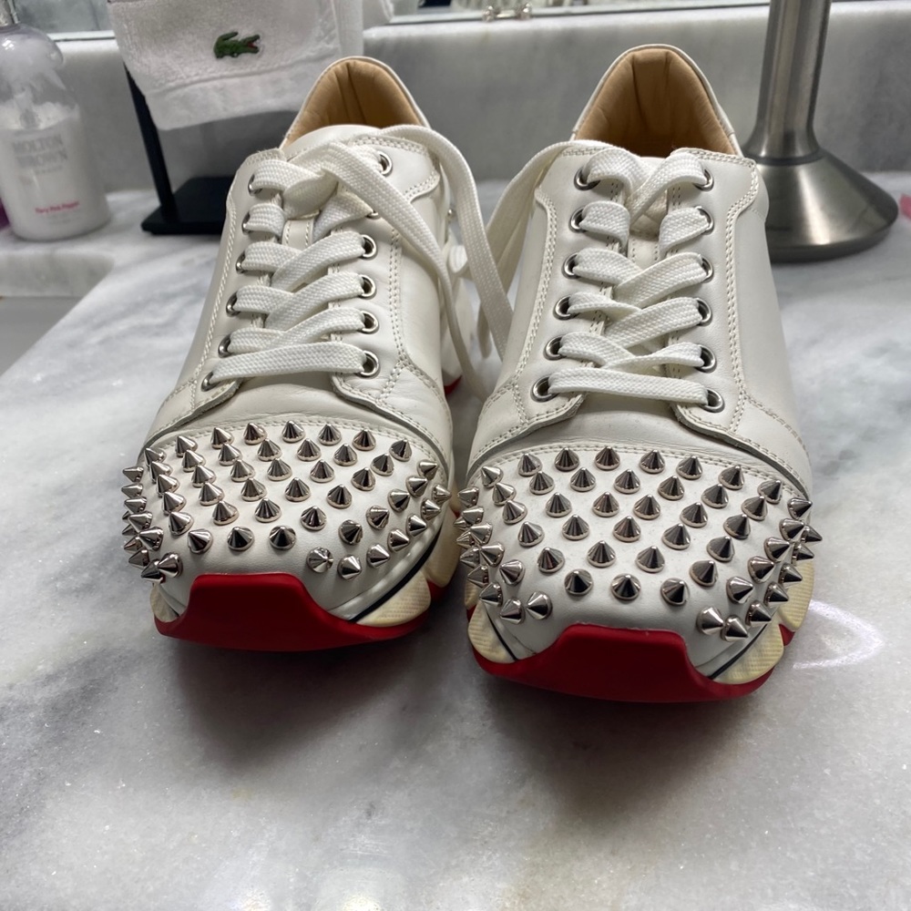 Christian Louboutin Tennis Shoes